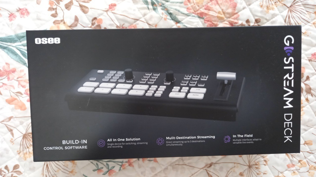 Atem Mini Pro