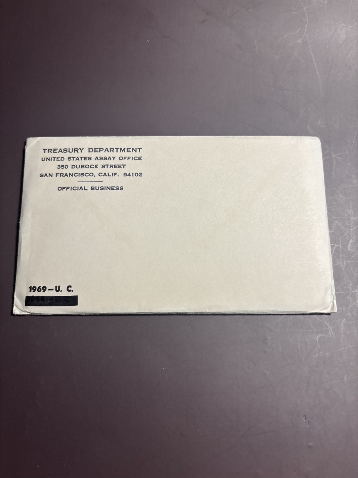 1969 P&D UNITED STATES MINT SET 40% SEALED Silver Kennedy