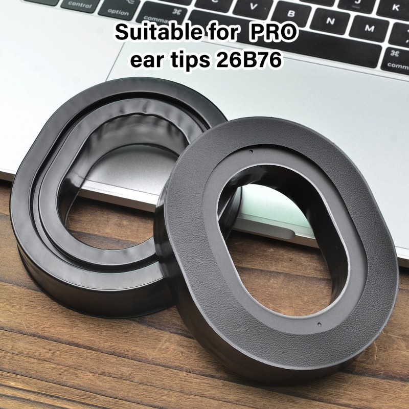 Sweat Resistant Cooling Earpads Enhances Experience Gaming for KAIRAPRO/V2X