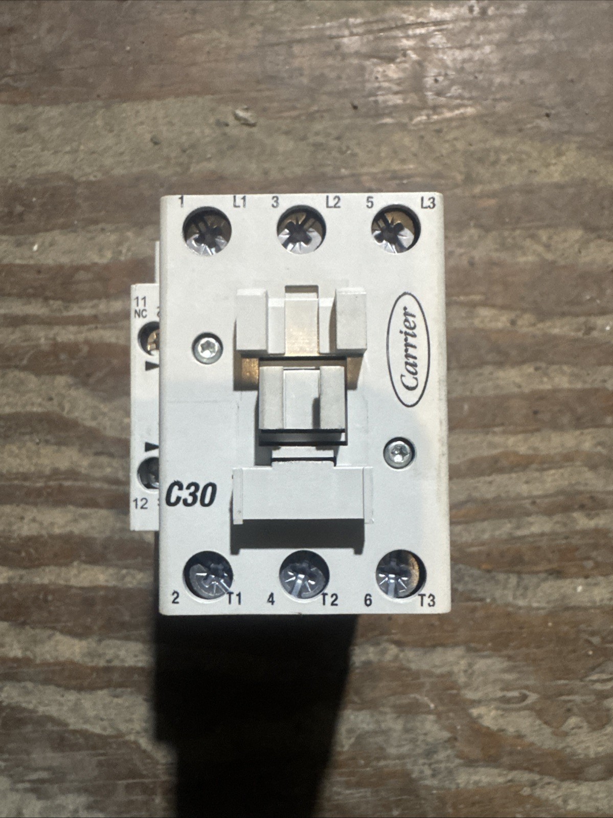 10-00503-32 10-00433-06 ORIGINAL CONTACTOR FOR CARRIER VECTOR 12V/30A 1950 / 18