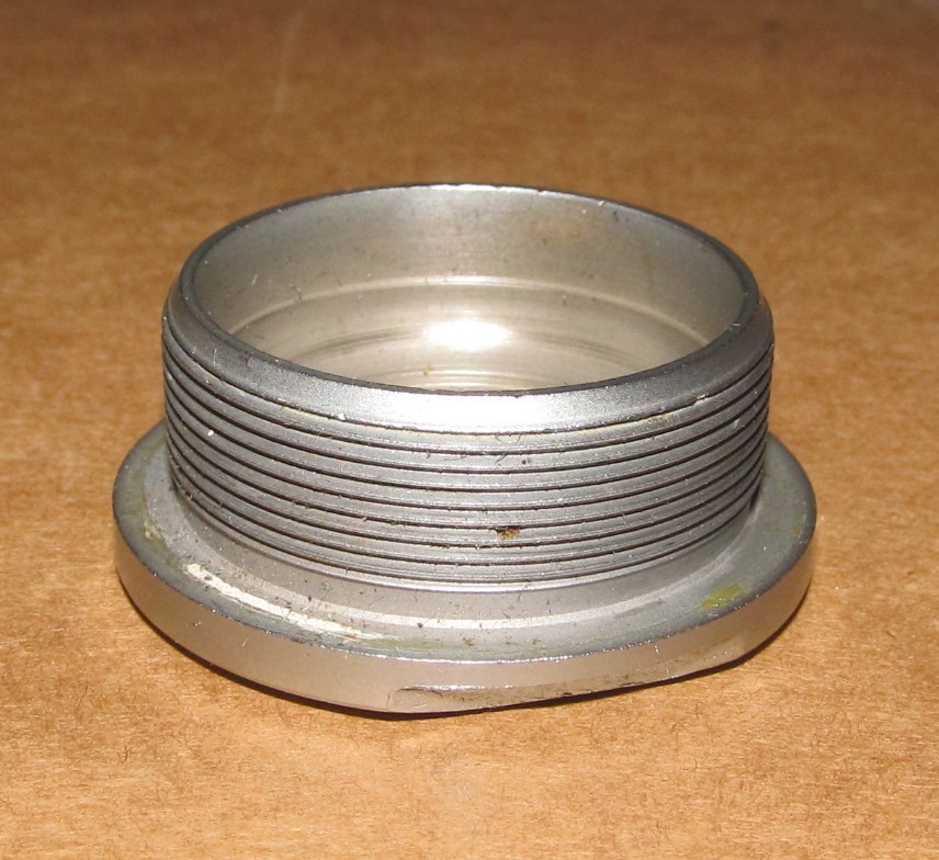 Kajita Fixed Bottom Bracket Cup 1.37" x 24t English Thread