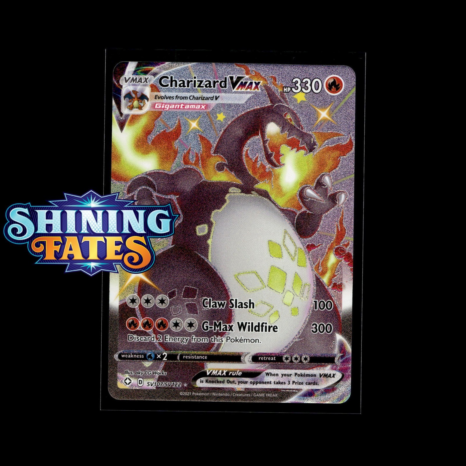 Pokemon Card VMAX VSTAR - Choose Your Card! Full Art Ultra Rare Cards! NM