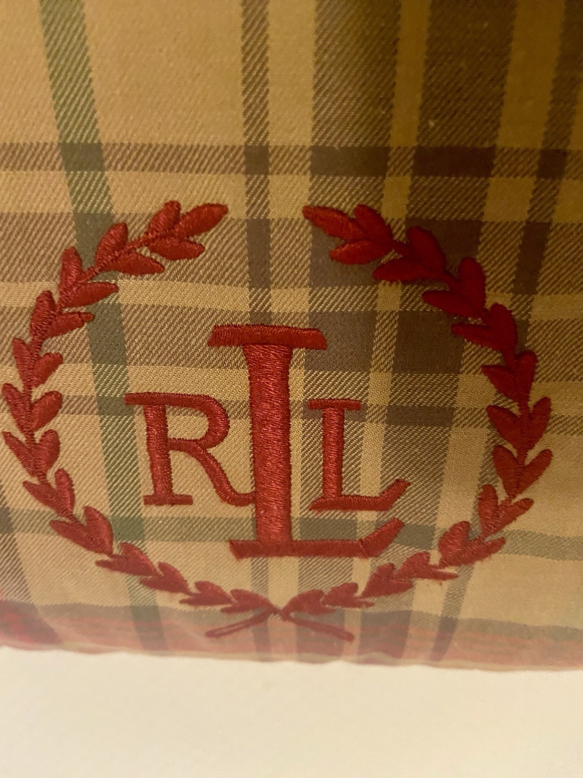 Vintage Lauren Ralph Lauren Pillows