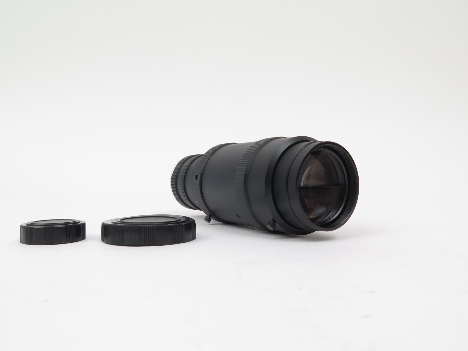 Keyence CA-LM0307 Telecentric Macro Lens 0.3-0.75X C-Mount New in Box