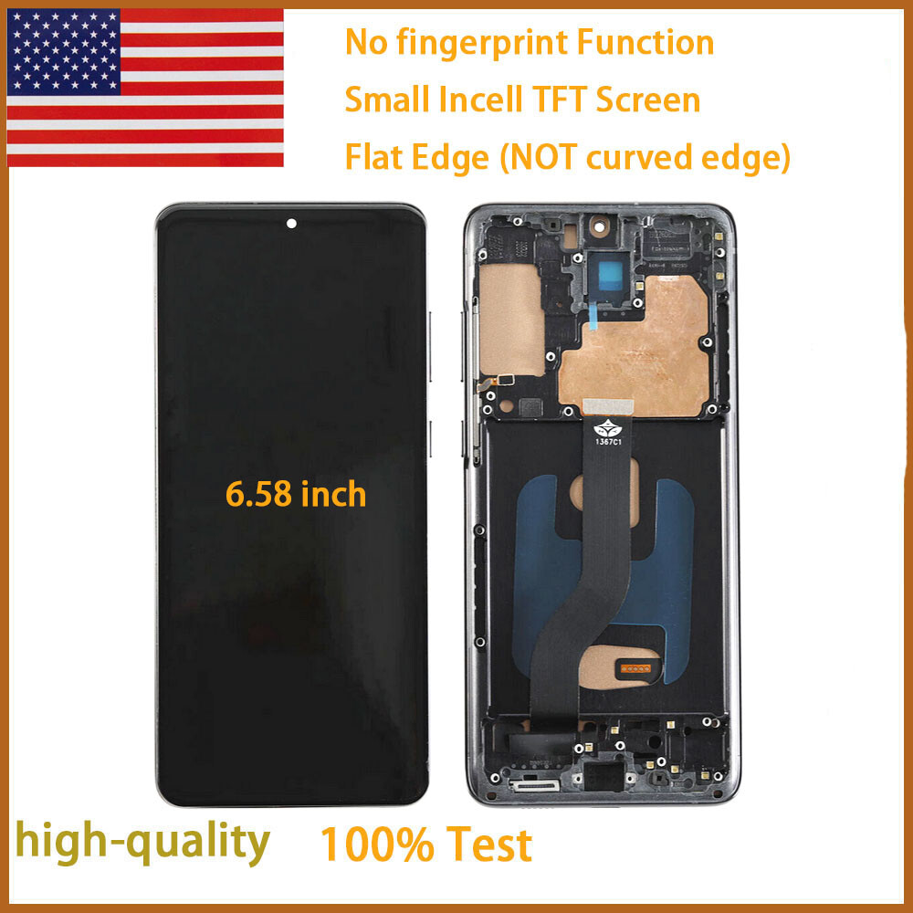 Incell For Samsung Galaxy S20 Plus 5G G985 G986 LCD Display Screen Replacement