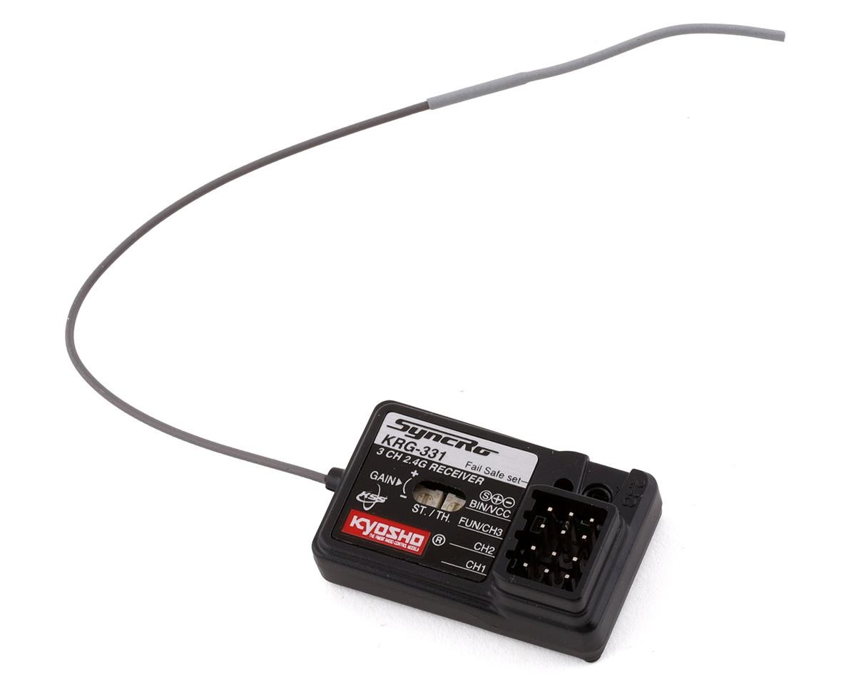 Kyosho Syncro KRG-331 Receiver w/KSS [KYO82146]