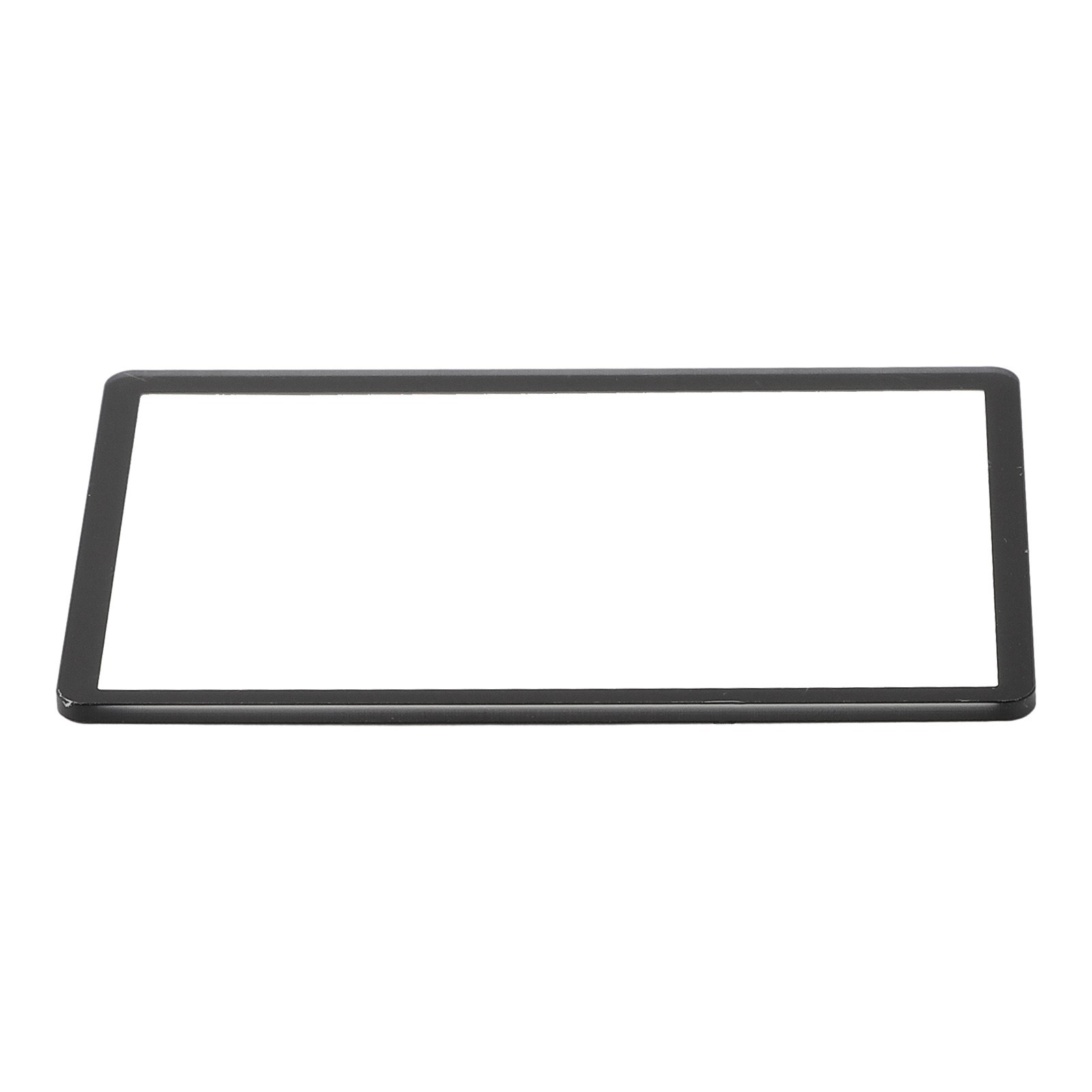 For Canon 6D Camera Screen TFT Display LCD Glass Transparent Frame Replacement