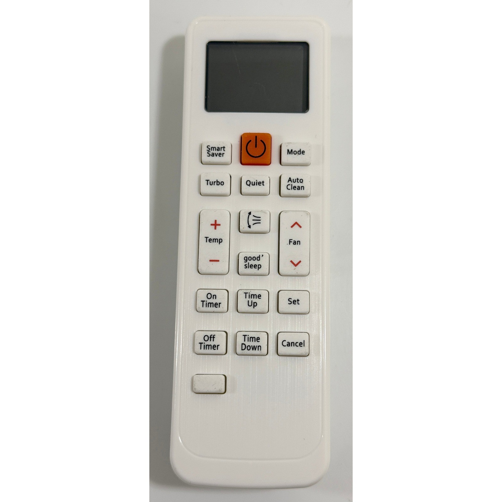 Replace DB93-11115K For Samsung Air Conditioner Remote Control
