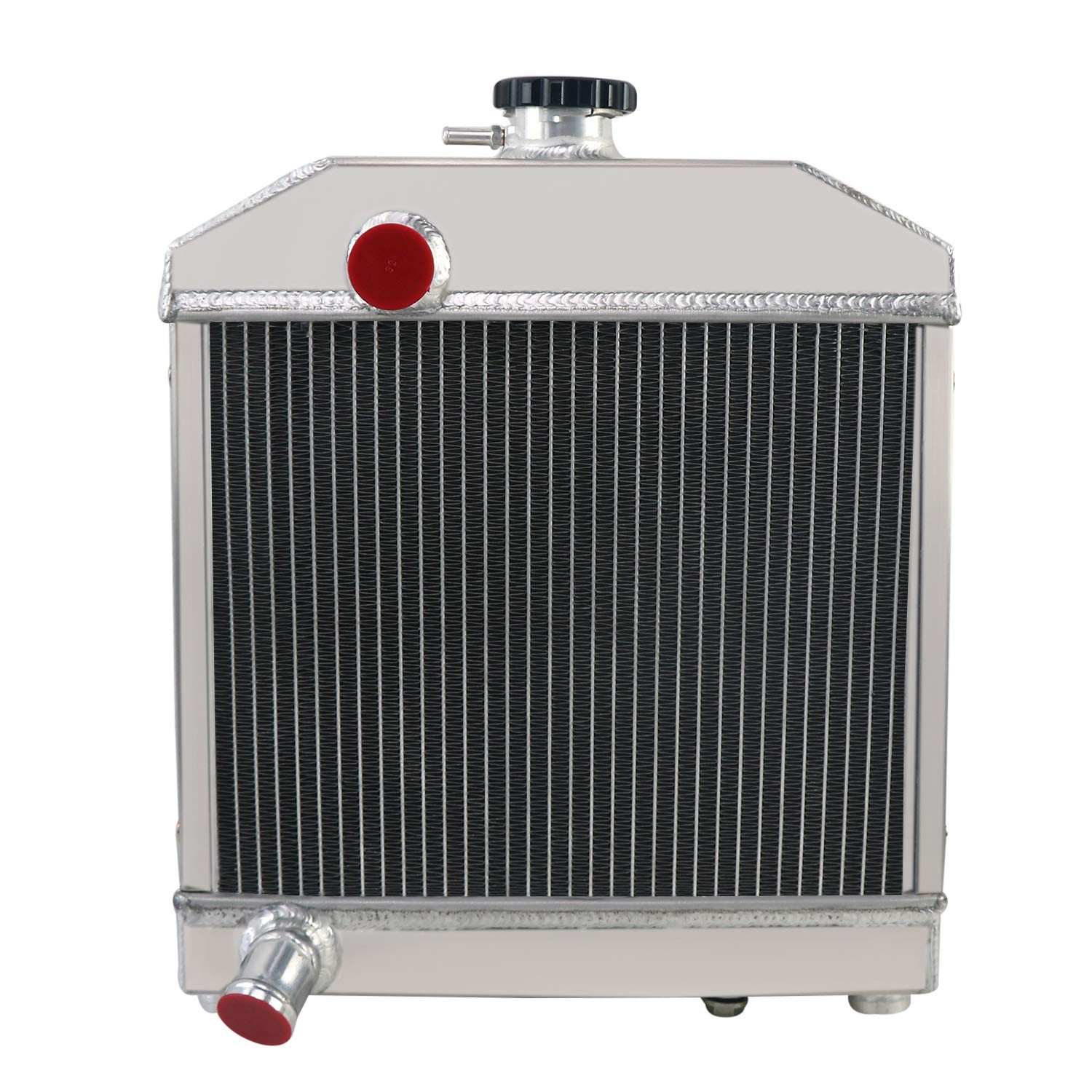 3 Row Aluminum Radiator For Tractor L175 L185 L1500 L1501 L1801 15221-72060