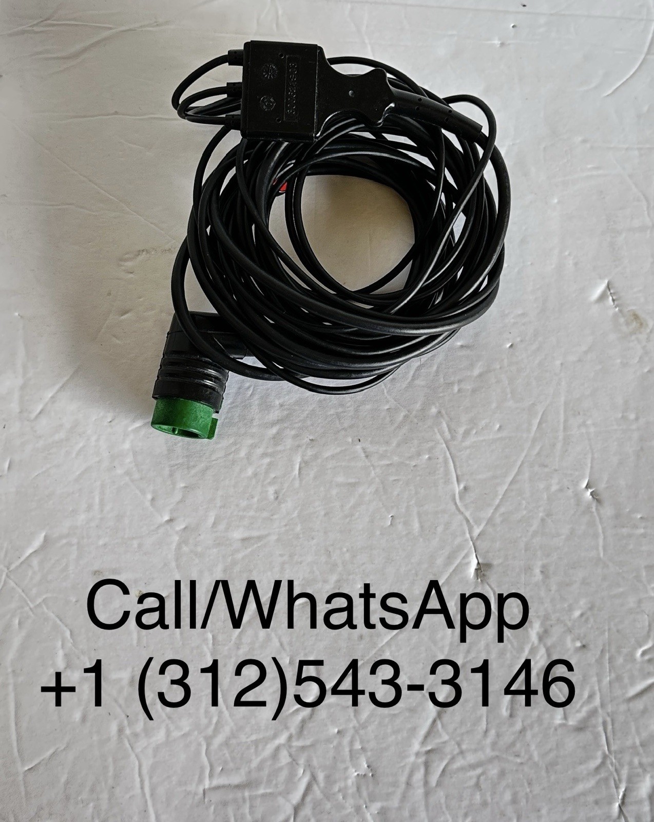 Medtronic 300621803 Control 3-lead Cable