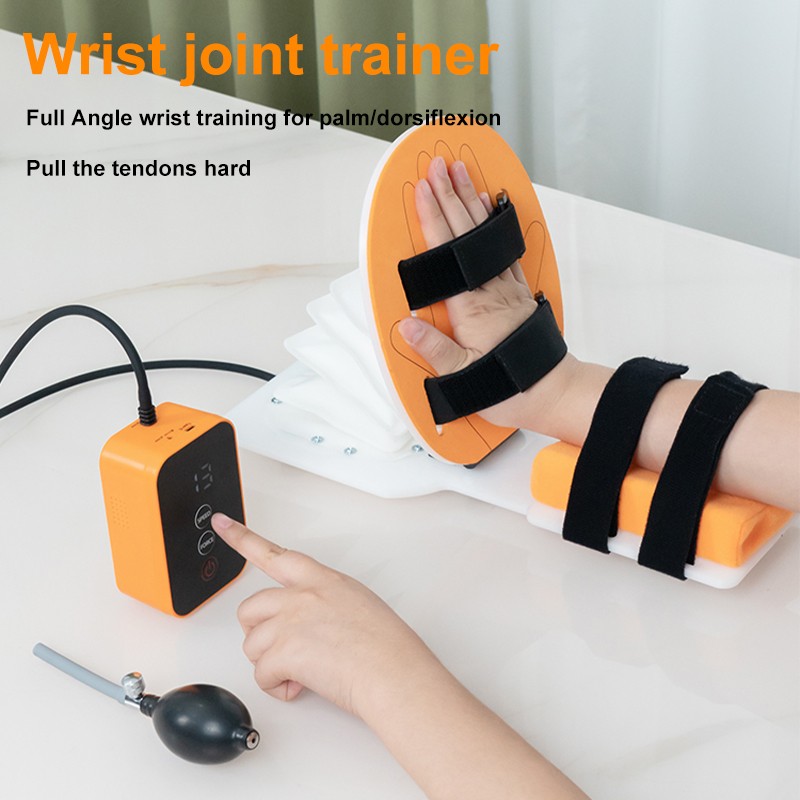 Wrist Joint Rehabilitation Training Device,Palm Flexion/Dorsiflexion
