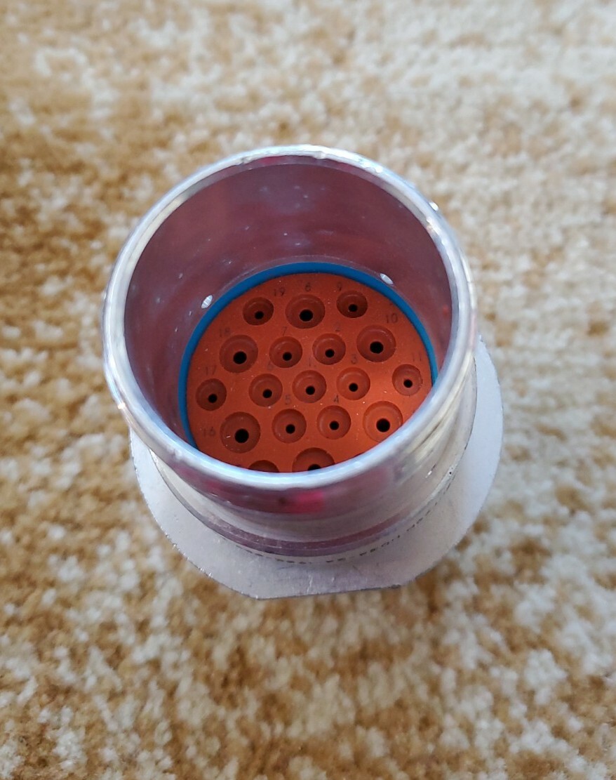 TE CONNECTIVITY HD34-24-19SE-059 / HD342419SE059 (BRAND NEW)
