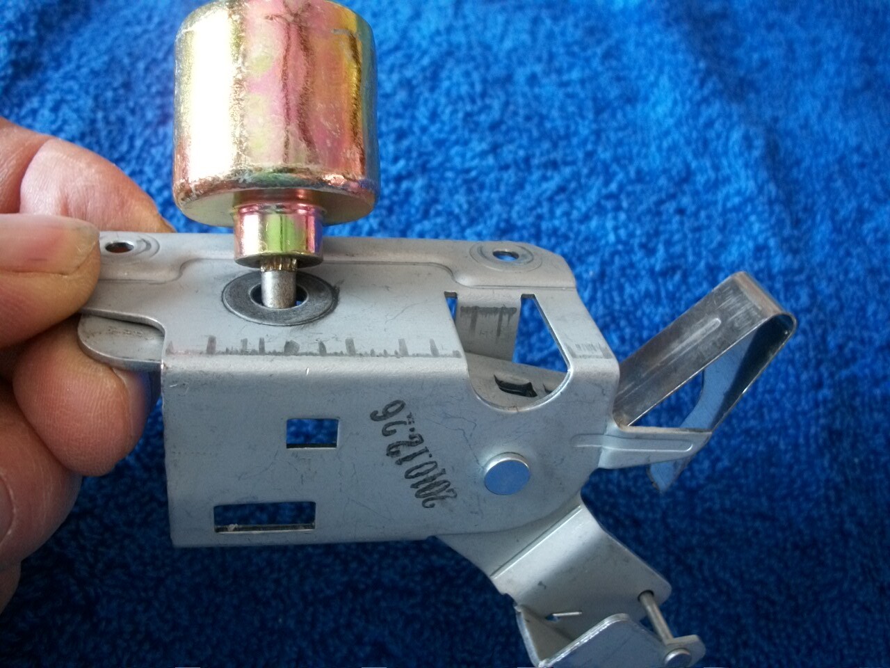 ENVIROTEMP 31494, 31495 Emergency Extinguisher Shutoff Pendulum Assembly 08-3011