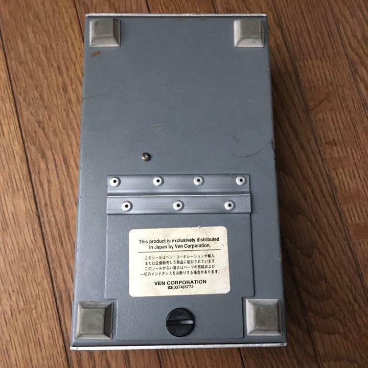 Used MU-TRON Ⅲ+ HAZ LABORATORIES Effector Envelope Filter Auto Wah Pedal