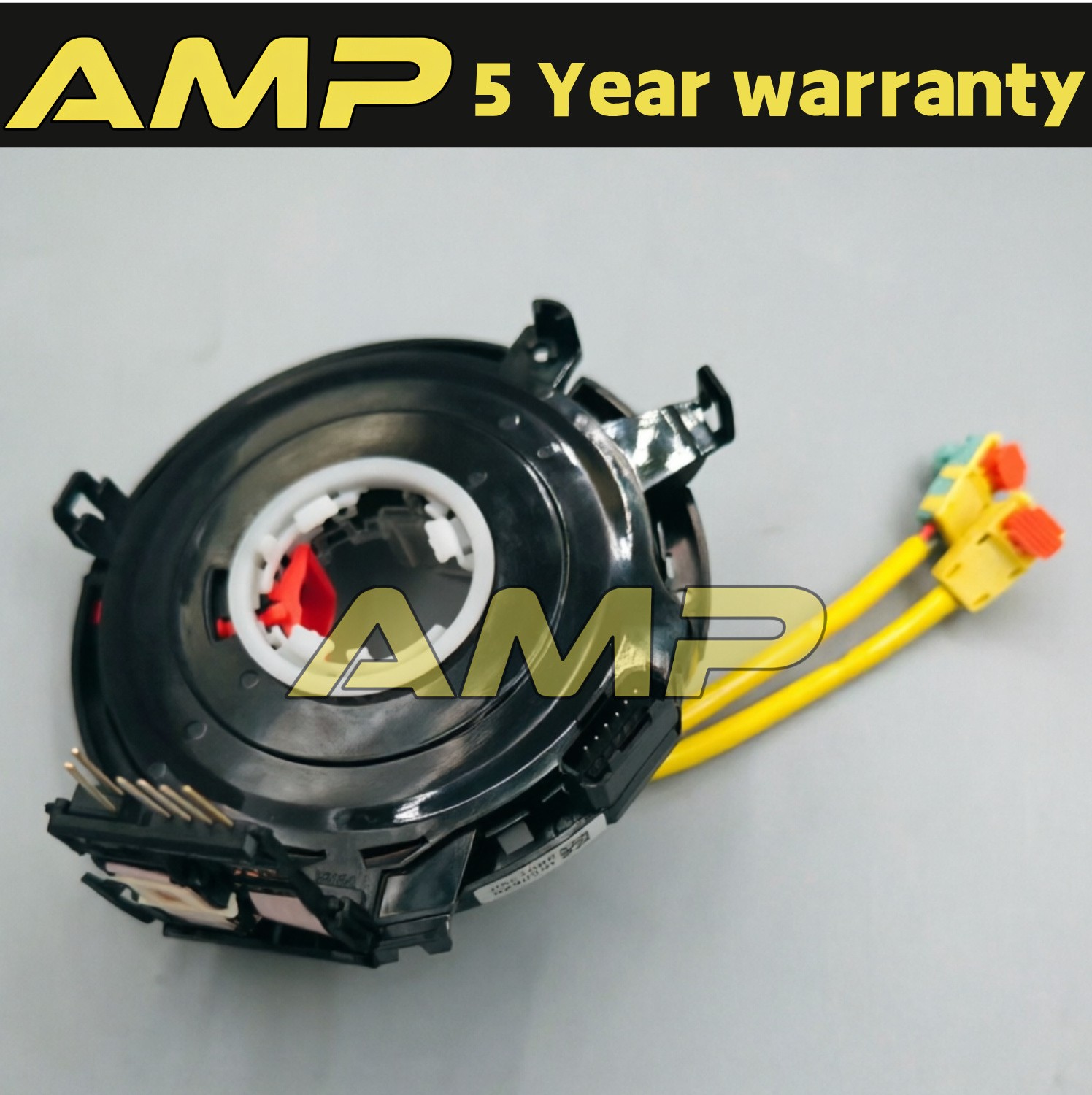 Clock Spring heated & Paddle Shiffter on Steering For Dodge Challenger 2015-2017