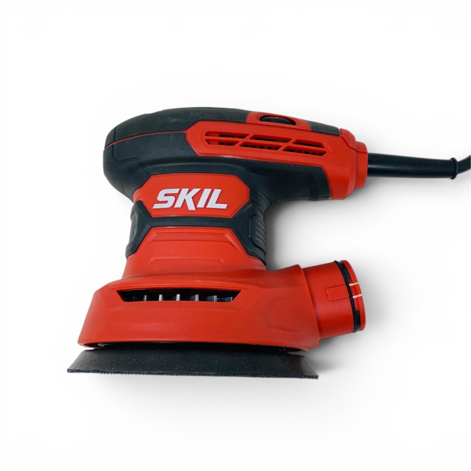 Skil SR211601 Electric Random Orbit Sander 5 Inch Corded Tacker, 323122794