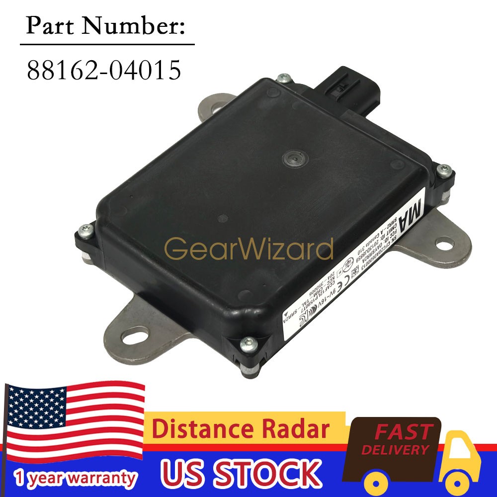 Blind Spot Monitor System Sensor 8816204015 For Toyota Tacoma L/R 2016-2021