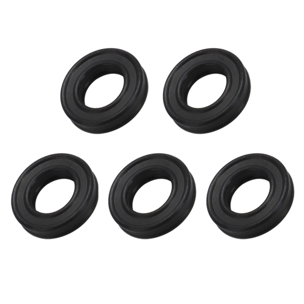 5X Waste Oil Heater Parts Nozzle Ring O-Rings For Lanair FI/HI/MI/MX 140/200/240