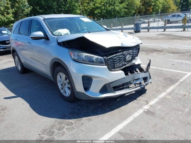SORENTO 2019 Glove Box 4994914