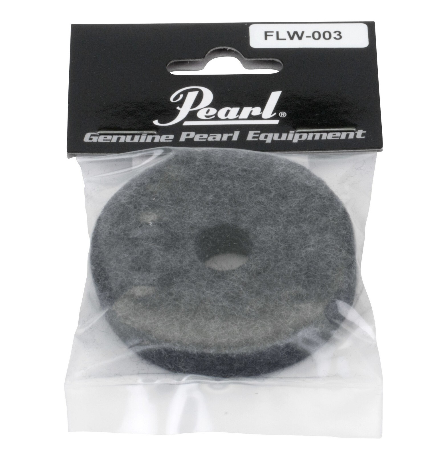 Pearl - FLW003 - Hi-Hat Bottom Cup Cymbal Felt, Large