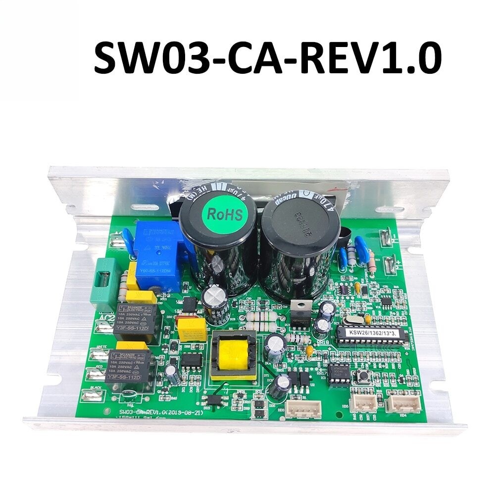 Treadmill Motor Controller SW03-CA-REV1.0 SW-DCSPC-REV1.0 for Reebok Treadmill