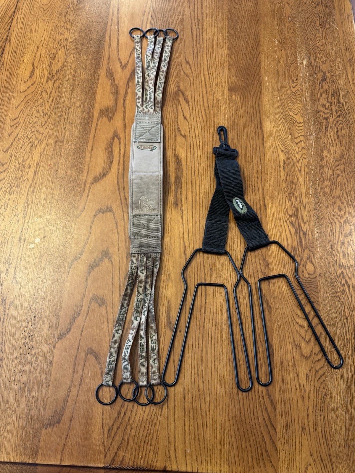 game bird carrier