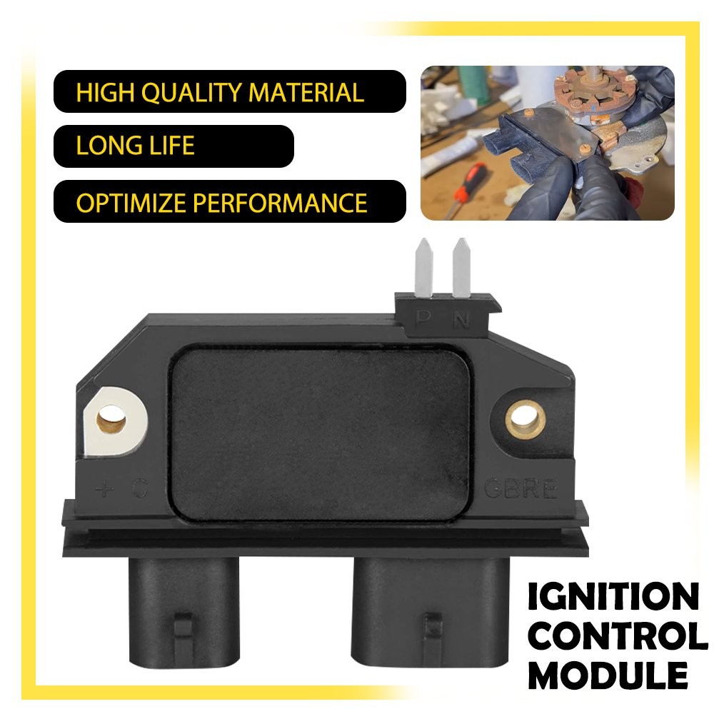 for 89-95 Chevrolet C1500/2500 Truck 5.0/5.7L V8 V6 Ignition 4.3L Control Module