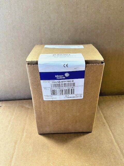 JOHNSON CONTROLS - NS-BTF7002-0