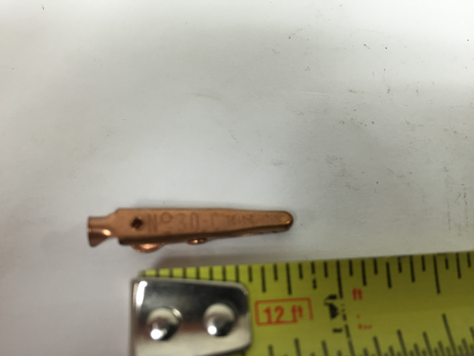 MUELLER TCM-1 ELECTRICAL CLIP