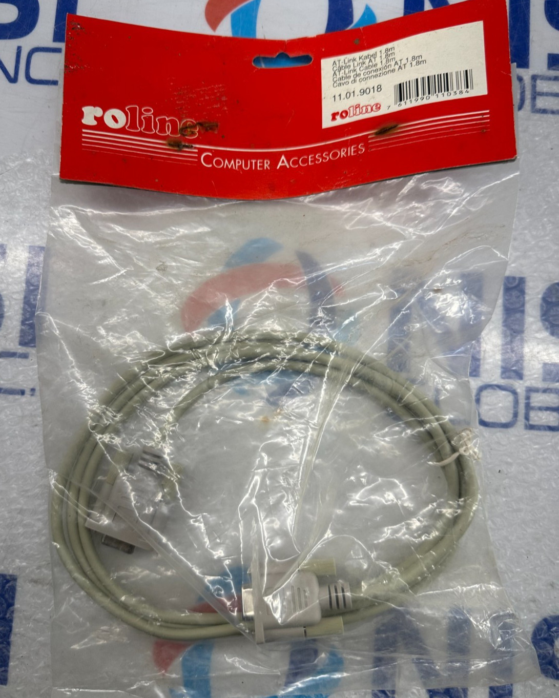 ROLINE AT-LINK CABLE 11.01.9018