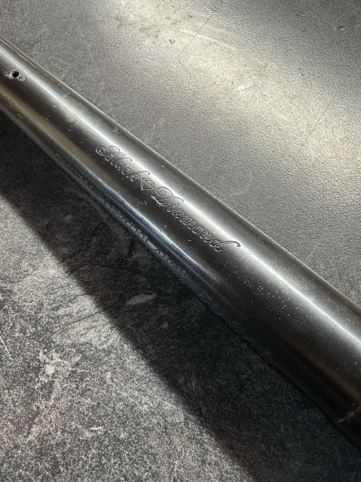 T/C Black Diamond .50 Cal Inline Muzzleloader Barrel