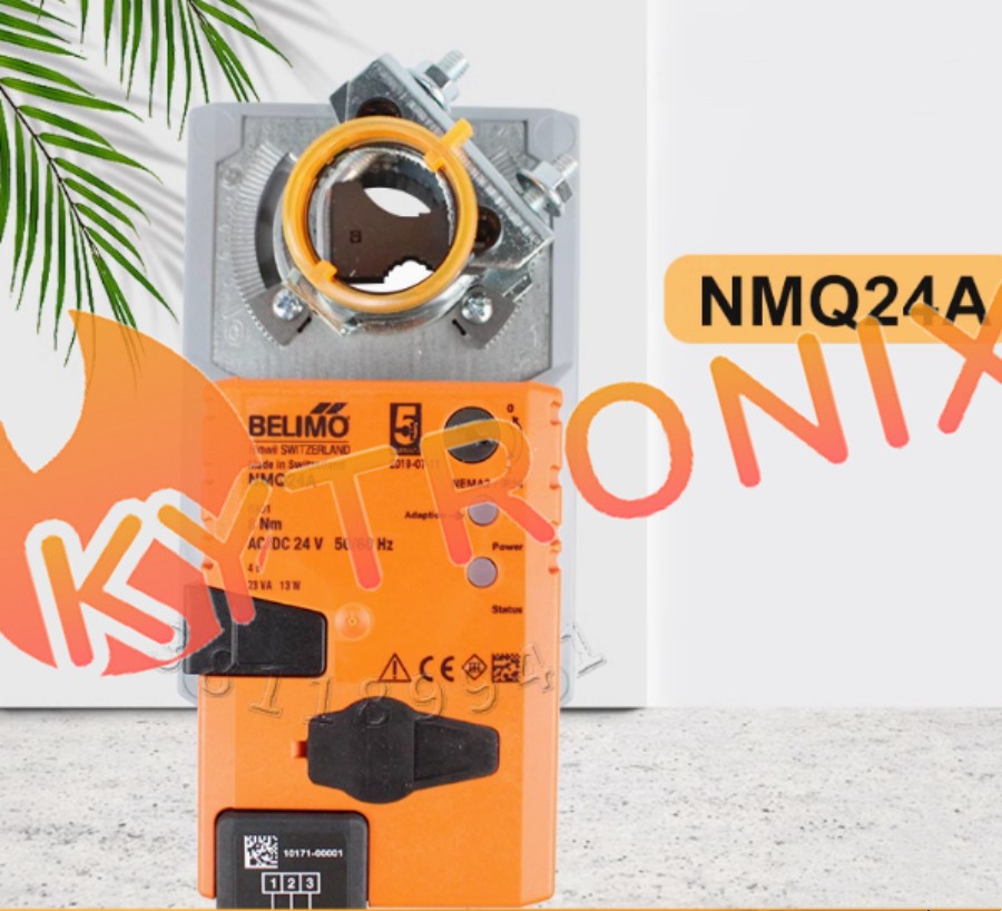 1PC NEW BELIMO NMQ24A Damper Actuator 8Nm 24VAC/DC Free delivery