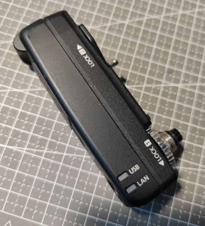 Canon WFT-E2 II C, Wireless Transmitter, For-EOS 1D III / 1Ds III / 1D IV