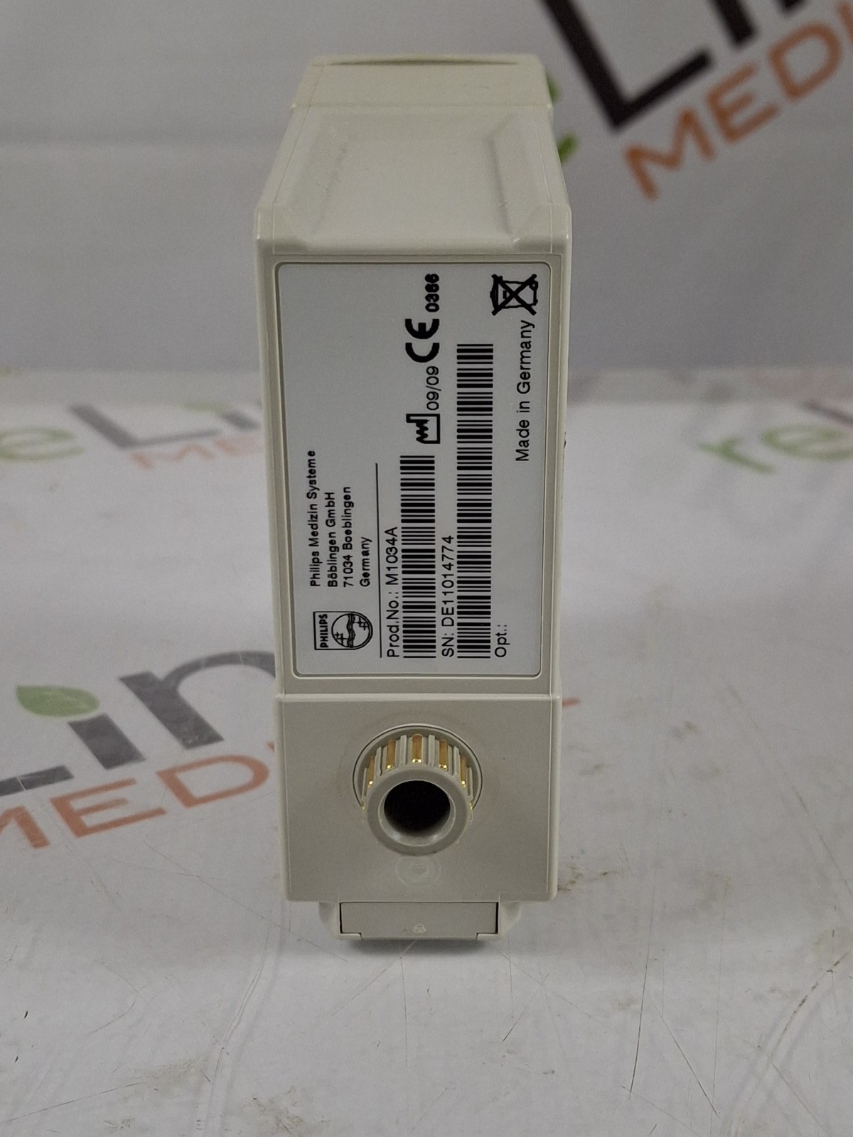 Philips IntelliVue M1034A Single Parameter Bispectral Index Module