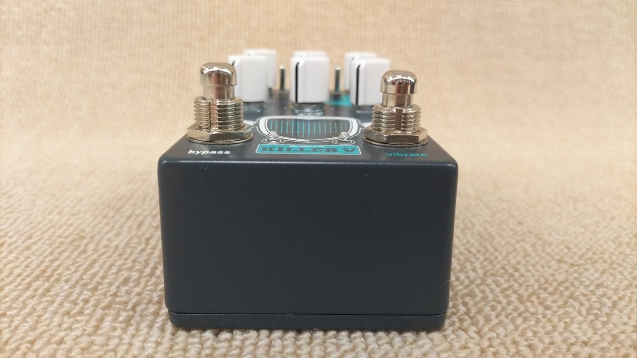 CRAZY TUBE CIRCUITS KILLER V Model