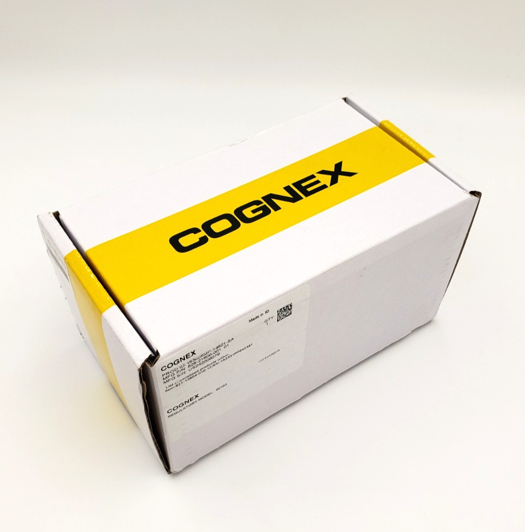 New Cognex IS3805MP-14621-SA Deep Learning AI Vision System - Warranty