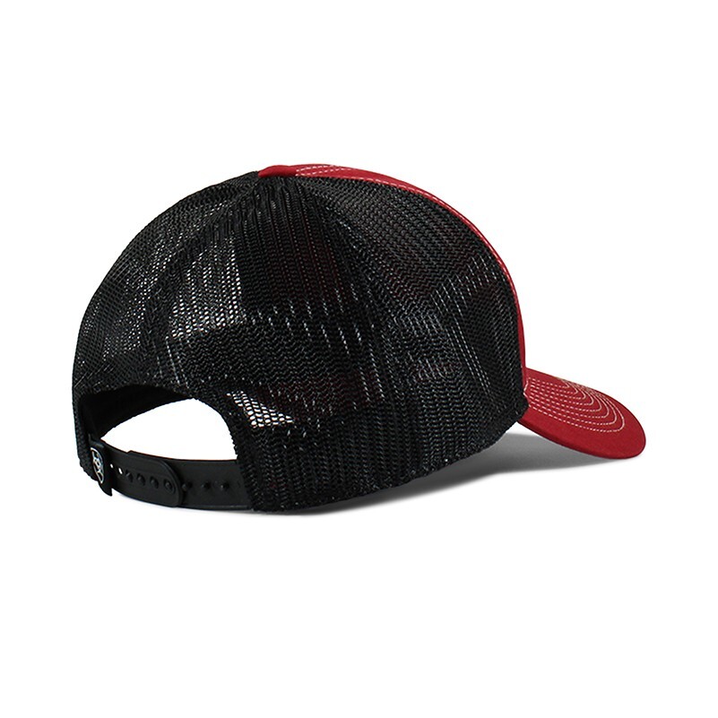 ARIAT Women's Burgundy Low Profile Baseball Cap