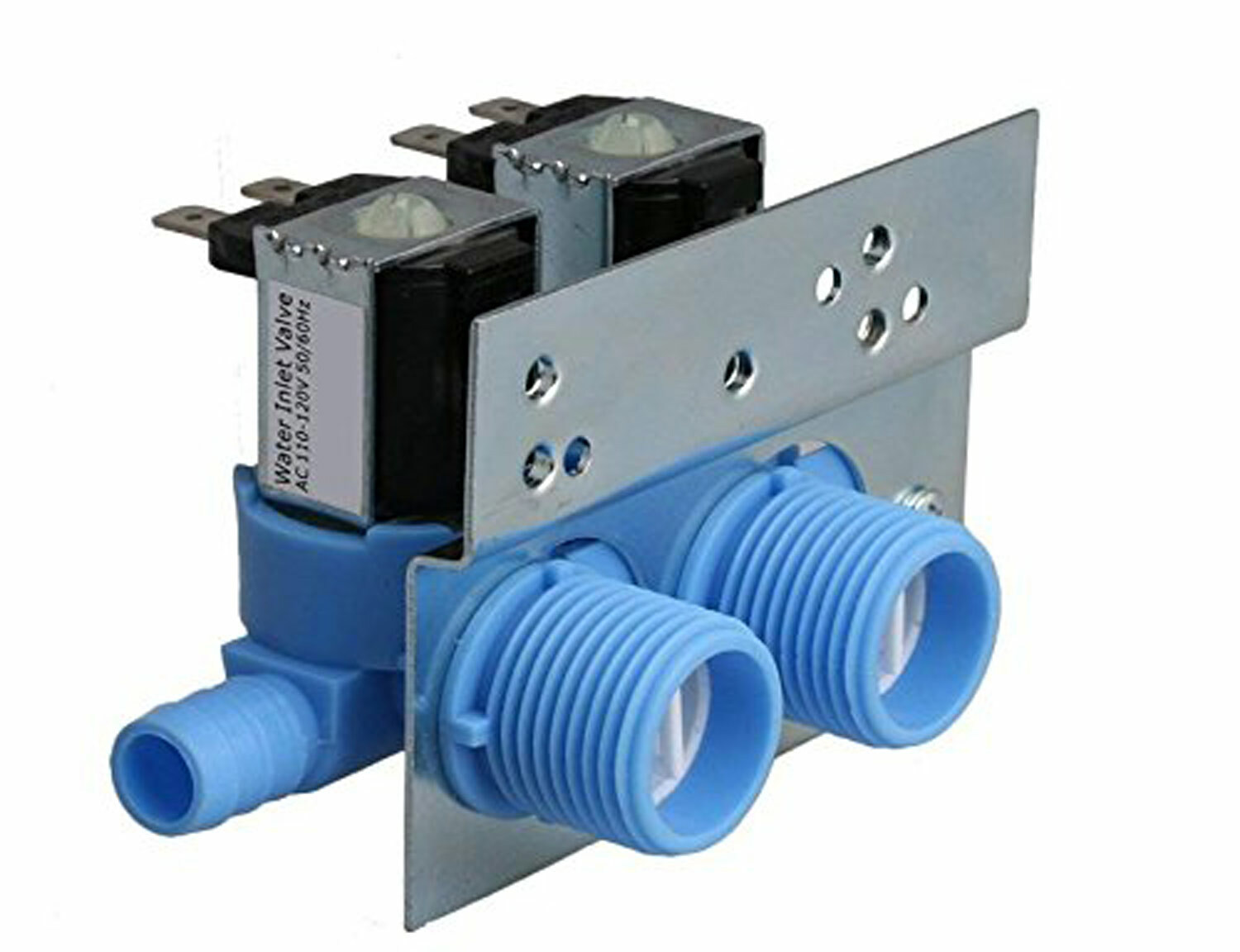 NEW 134190200 WASHER WATER INLET VALVE FITS FRIGIDAIRE KENMORE GIBSON