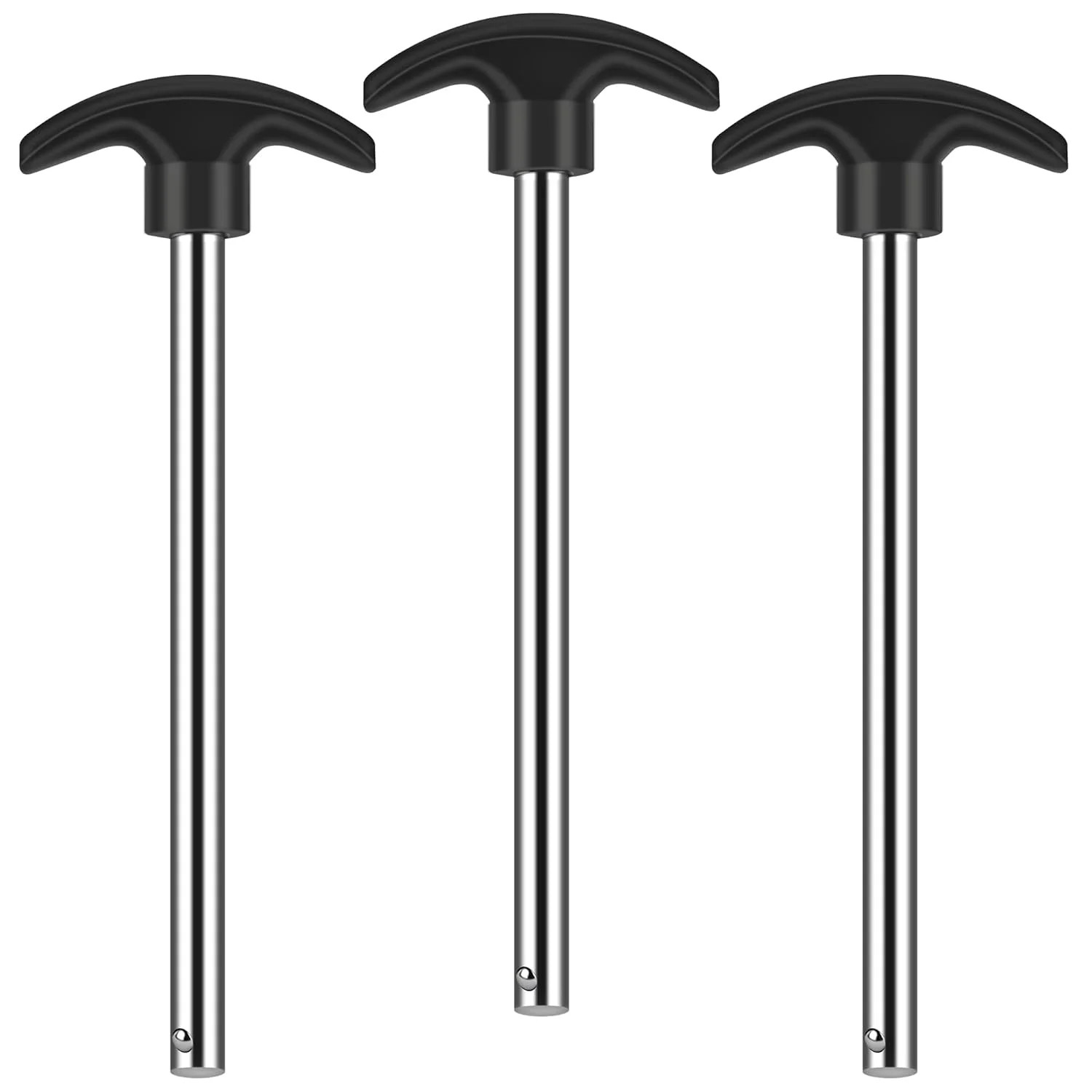 3Pcs Weight Stack Pin, Gym Pins for Weight Stack,Weight Lifting Pins for Univers