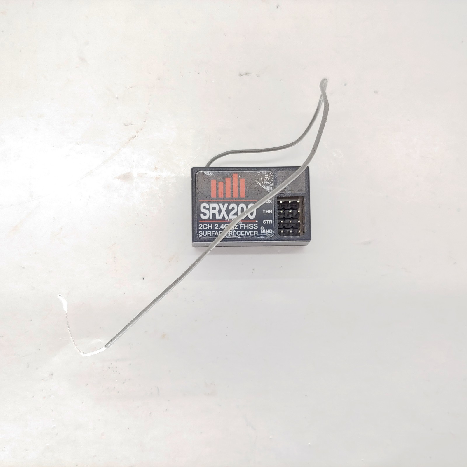 Spektrum SRX200 FHSS Surface Receiver 2 Channel Losi 22S