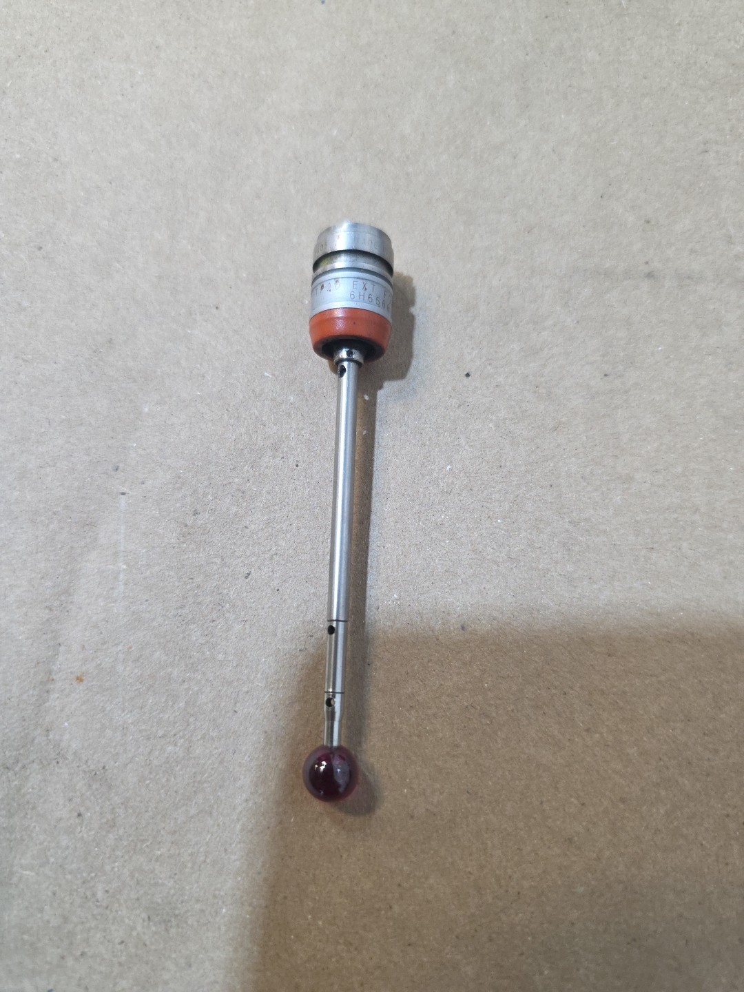 Renishaw CMM Probe TP 20 Extended force Module With Probe Machinists Tp20