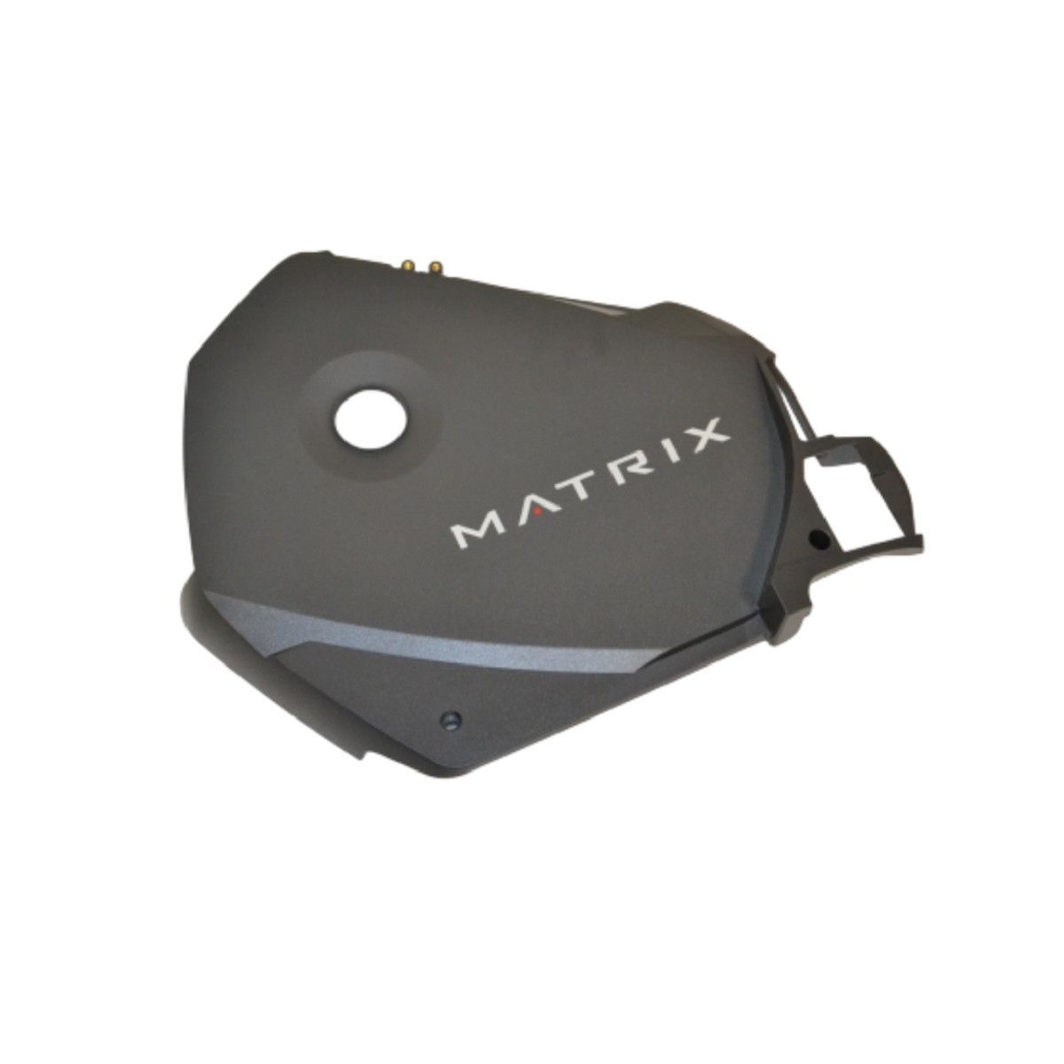Matrix Fitness H7xe-05 Stationary Bike Right Frame Cover Extrawork 1000302049