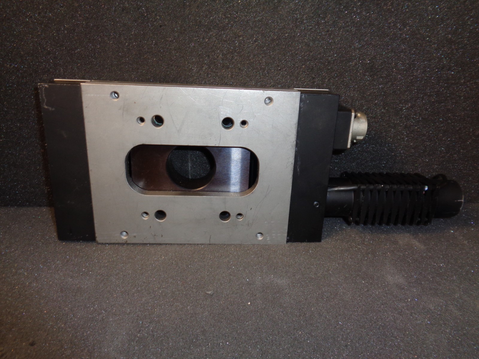 KLINGER MOTORIZED LINEAR STAGE, 1" TRAVEL