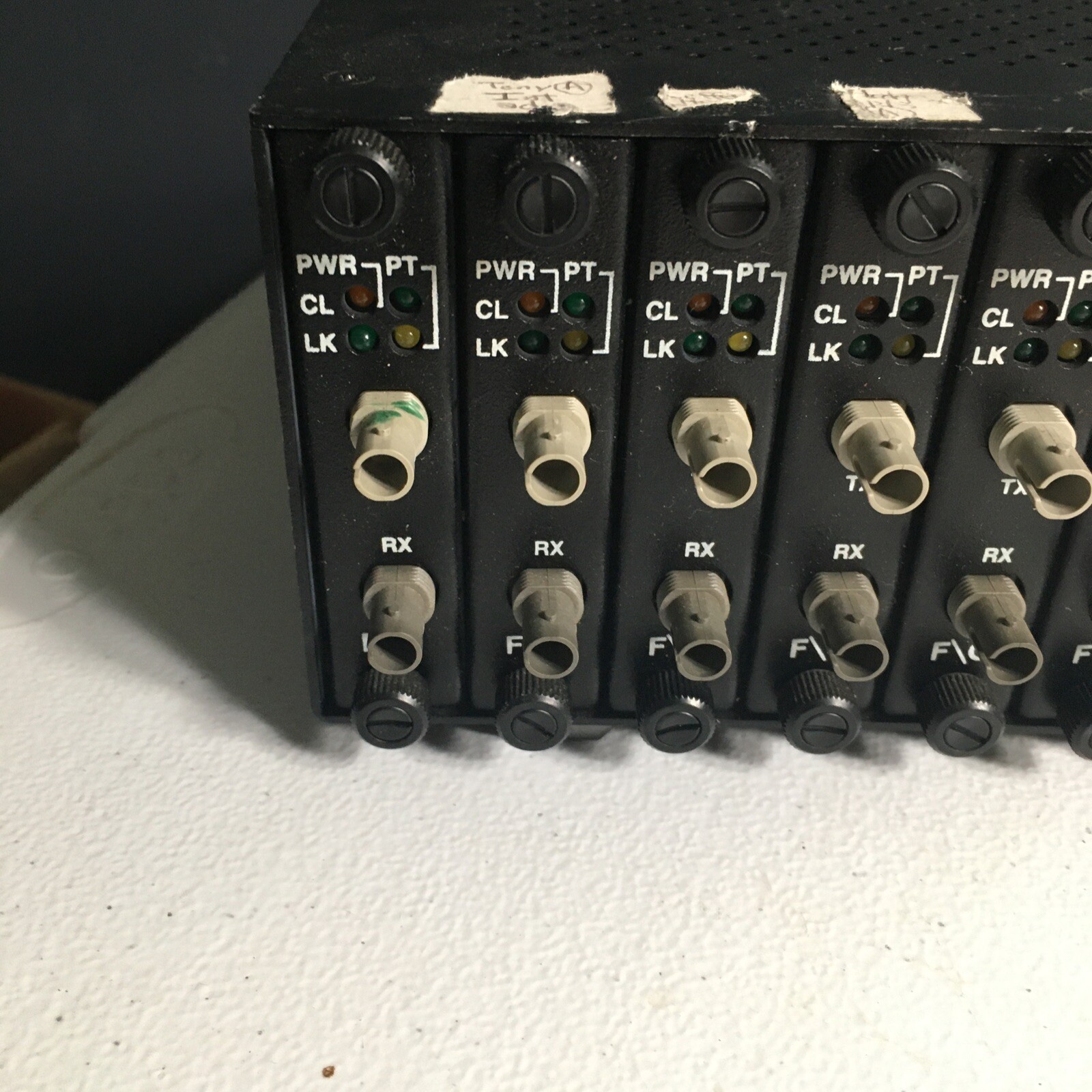 Black Box Modular Repeater UNTESTED