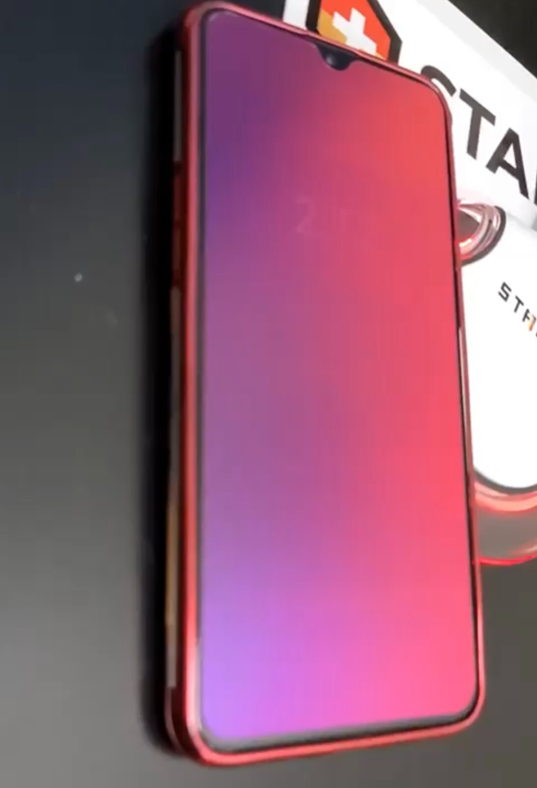 New Color Changing Flexible Privacy Screen Protector iPhone 16 15 14 13 Pro Max
