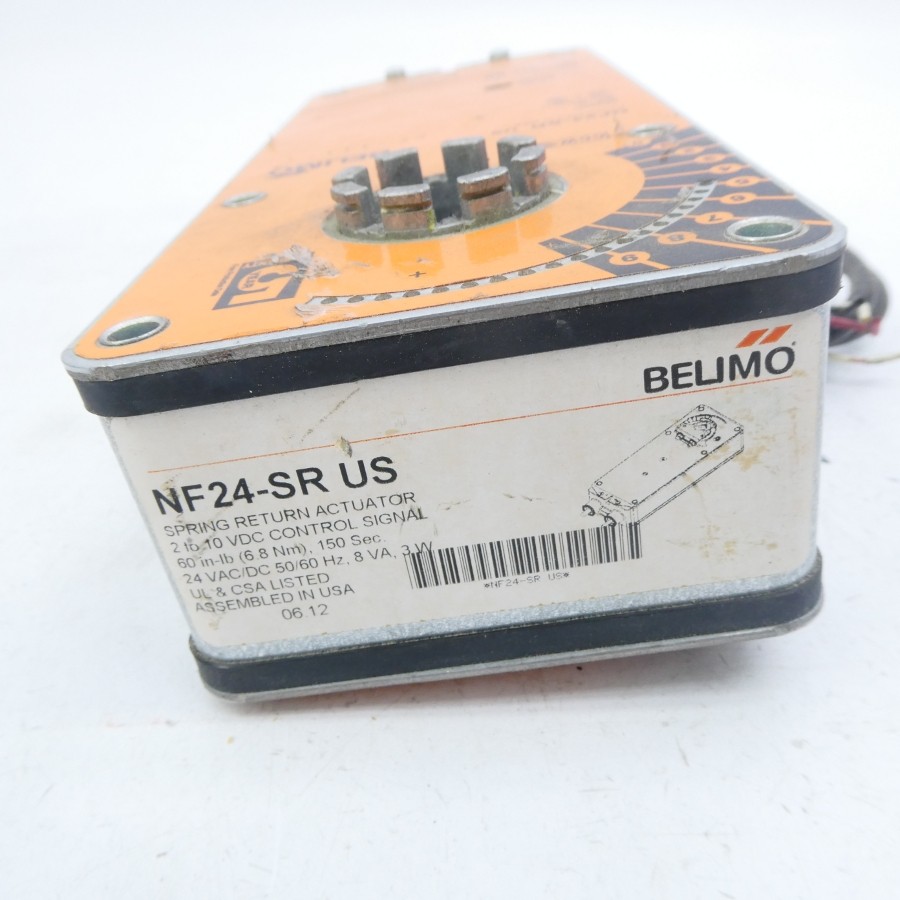 BELIMO NF24-SRUS 24VAC/DC NSNP