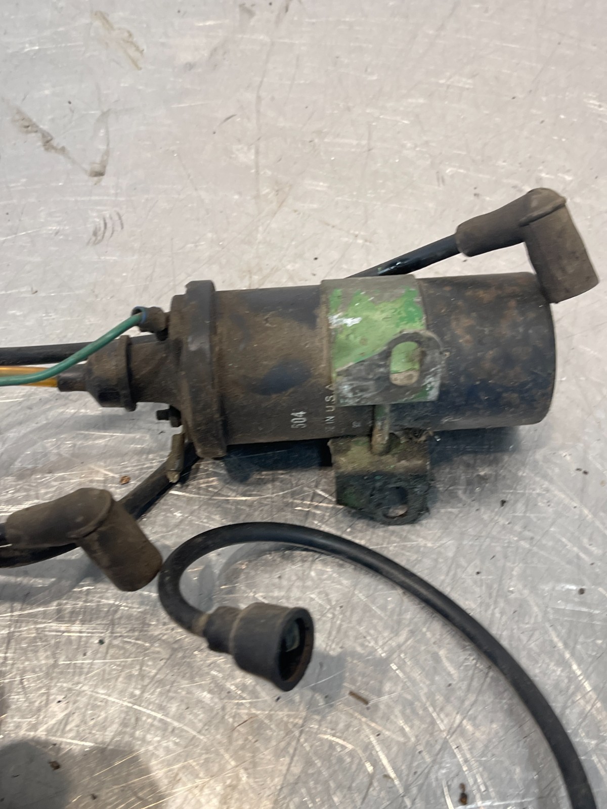 1965 Oliver 1850 Tractor Distributor
