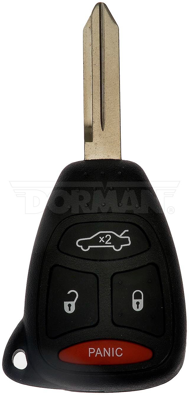 Dorman 95342 Keyless Remote Case Repair fits Chrysler models