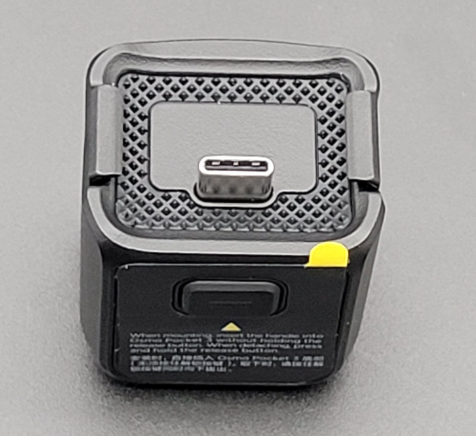 Original DJI Osmo Pocket 3 Handle with 1/4' Thread *NEW*