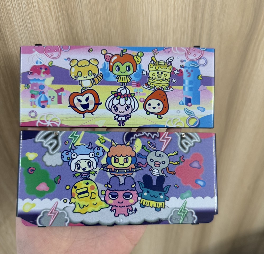 Cartoon Replacement Housing Shell Cover Case for Nintendo New 3DS Console Parts~